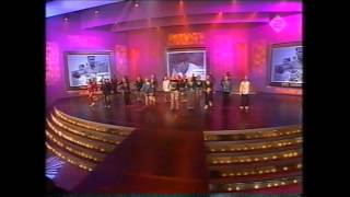 Kinderen voor Kinderen 2004 - Tune voor Azie