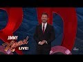 Jimmy Kimmel on Las Vegas, Trump Trouble & Golden Knights