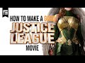 How to Make a GOOD JUSTICE LEAGUE Movie