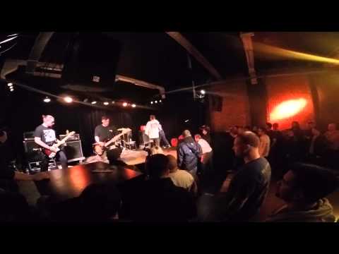 Insist - Step By Step @ Kavka, Antwerp / 09.01.2015