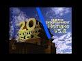 20th Century Fox Home Entertainment 1999 2006 V5 8 MAR 2022 UPD