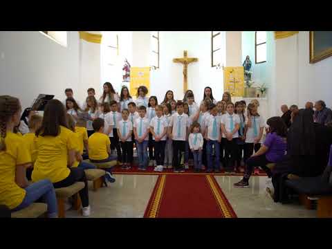 Zlatna harfa, Bapska 2018.