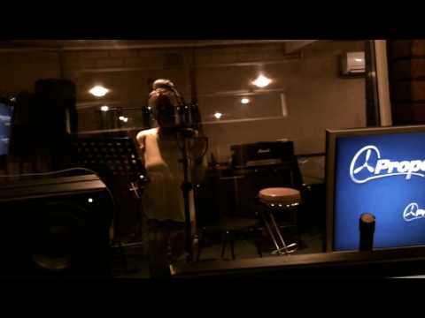 "Pushking Community" new album NGODMF Berta vocal session part1