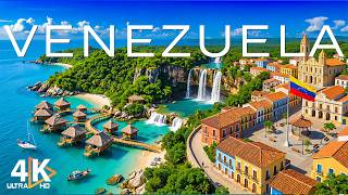 Venezuela 4K 🇻🇪 A Journey Through A Tropical Paradise In The Heart Of South America