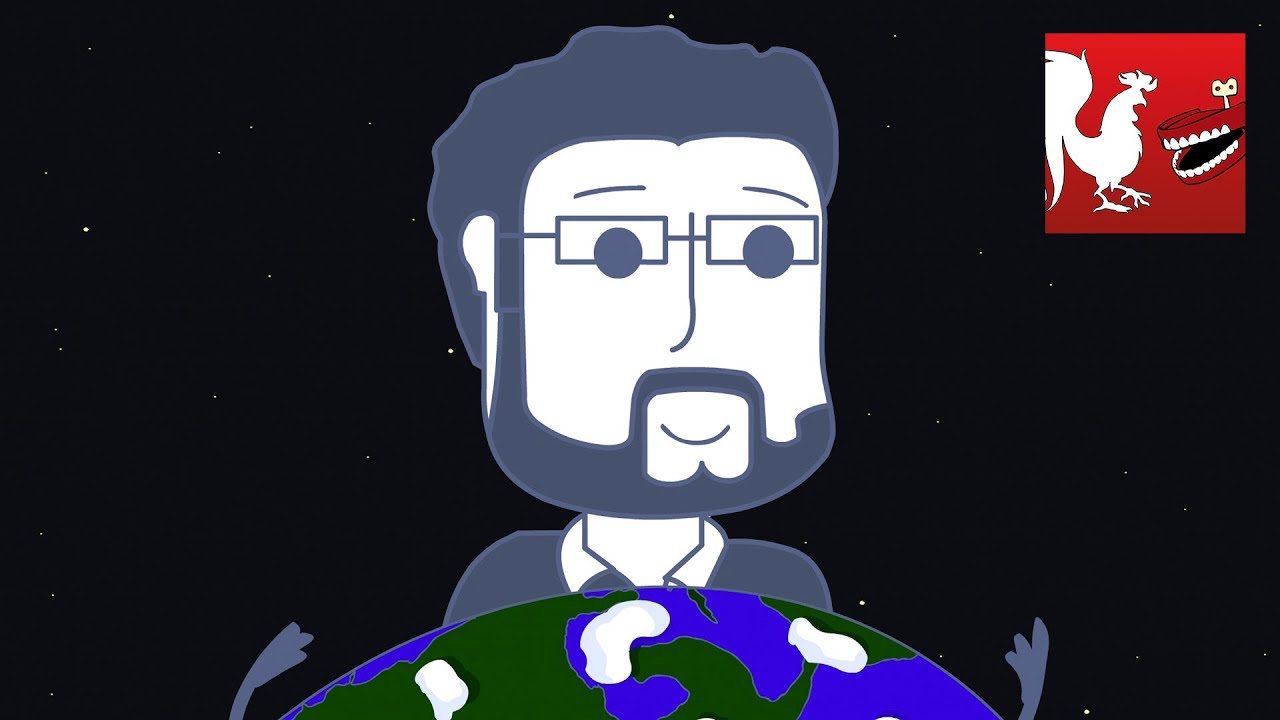 Rooster Teeth Animated Adventures - Curses, Cookies, and Atoms