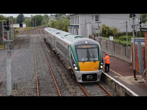 Irish Rail 22000 Class DMU - Tipperary, Co. Tipperary