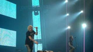 UK SUBS @ SINNER'S DAY 2010   WARHEAD