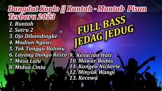 Download lagu KOPLO TERBARU 2024 || OJO DIBANDINGKE | RUNTAH | MANTAB | COVER | FULL BASS JEDAG JEDUG 💥👌💥👌 mp3