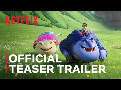 Spellbound | Official Teaser Trailer | Netflix Anime
