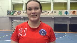 Trochę za wysoko przegrały szczypiornistki ENEA Piłka Ręczna Poznań, Za silne okazało się SPR Gdynia
