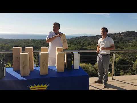 Premiazione gara 25ª LAPAROSCOPIC GOLF CUP - GC PUNTA ALA 26.06.2021