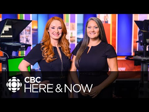 Here & Now, Monday, Jan 12. 2026