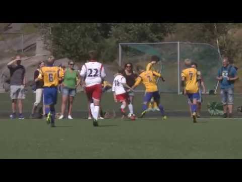 G14 BSF+ Trø/Bå Sandar cup 2015