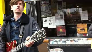 Ben Watt & Bernard Butler - Gradually @ Rough Trade West 16/04/16