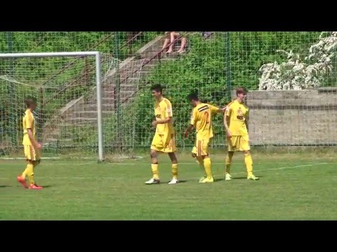 U19: FK Dukla Praha - Olympia HK