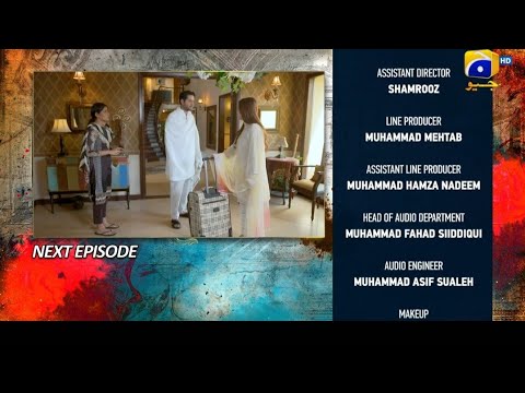 Badzaat | Episode 28 Teaser || Har pal Geo