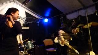 Halloween at Poor House with Kid and Lisa Andersen 2011  Bad!