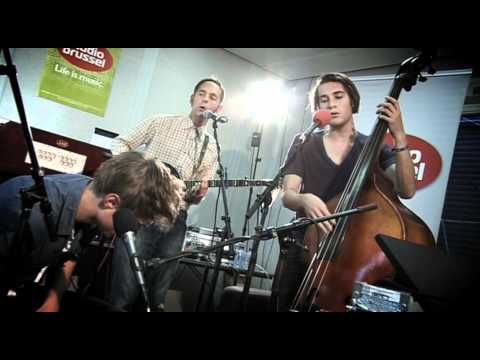 Studio Brussel: Stornoway - Zorbing