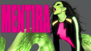 Alaska Y Dinarama - Mentira