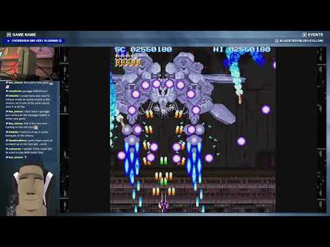 Chorensha 68k ver1.10 (X68000 Z/Mini), 18.43mil 2-ALL