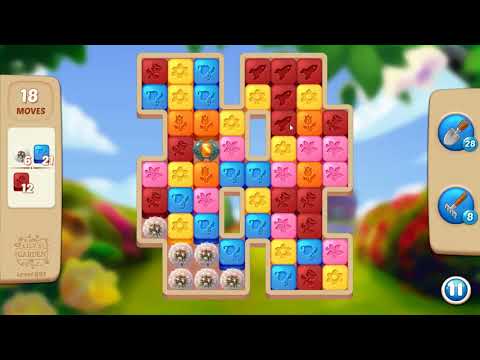 Lily's Garden Level 697 - No Boosters
