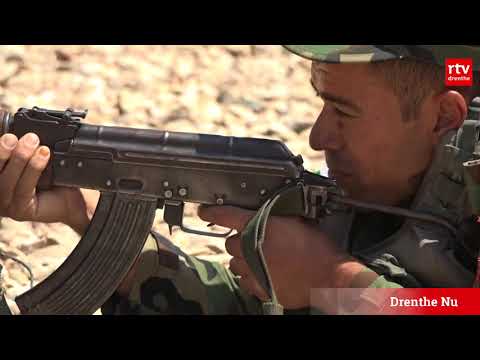 Missie en zoeken naar nieuwe collega's: 2018 wordt een druk jaar voor Defensie