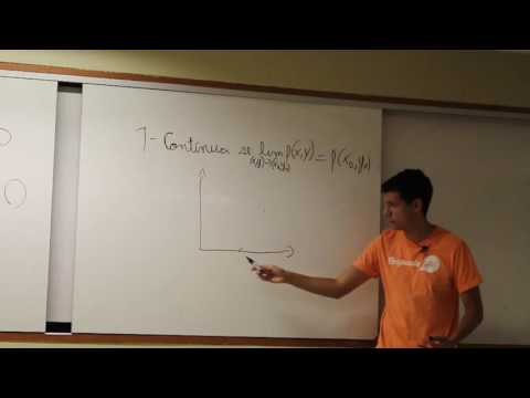 Aulão P1 Cálculo 2 Responde Aí - Unicamp 2016.2