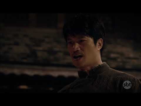 O Homem com Punhos de Ferro 2 2015 TVRIP SBT DUBLADO