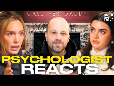 CALL HER DADDY INTERVIEW | Rachael Kirkconnell Matt James breakup | Psychologist Reacts