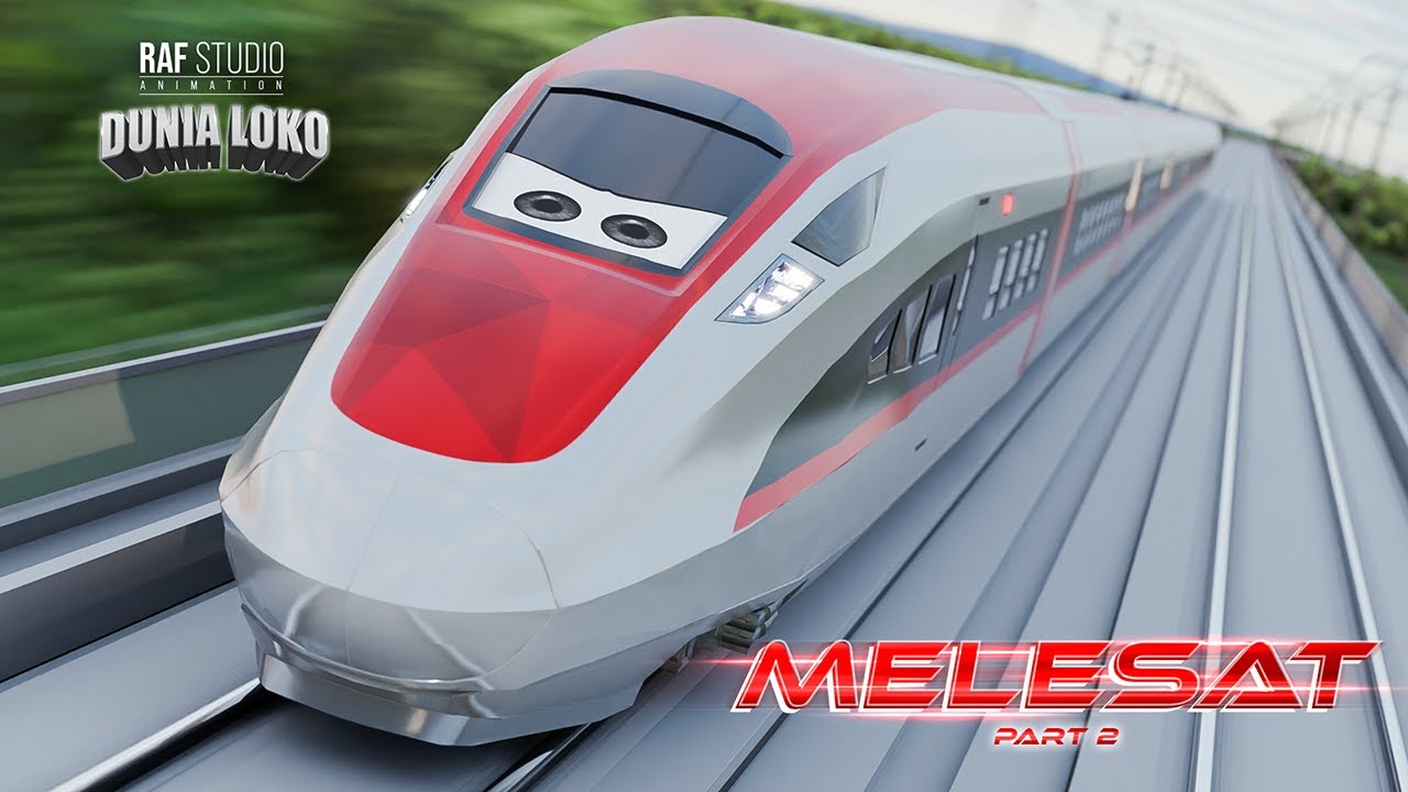 SPEEDING AHEAD - Part 2 | Dunia Loko