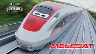 Download lagu SPEEDING AHEAD - Part 2 | Dunia Loko mp3