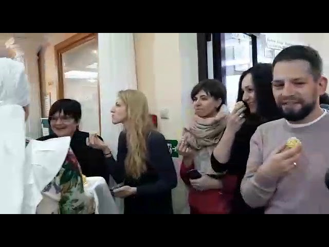 Камскоустьинцы встречают гостей форума "Тукан як/Родной край"