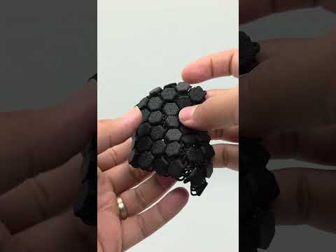 Fidget "Faux tissus"