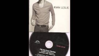 ryan leslie - just right