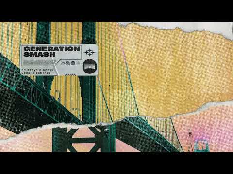 DJ St3v3 & Ozgun - Losing Control (Official Audio)