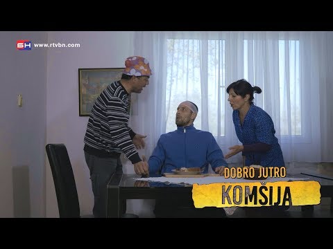 Arapski jezik - Dobro jutro, komšija (BN Televizija 2020) HD