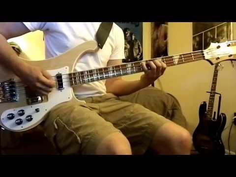 Magical Mystery Tour Bass Cover