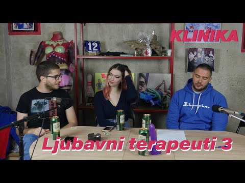 Ljubavni terapeuti 3 - Bruno, Gia, Nidža i Podrig