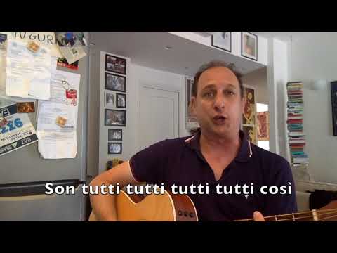 Andrea Di Marco - TUTTI TUTTI - Schitarrata dell'accoglienza