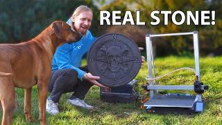 From Plastic to Stone: I Made a Real Pirate Compass! 😳