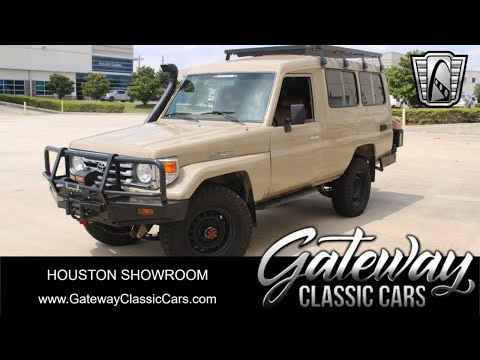 1994 Toyota Land Cruiser