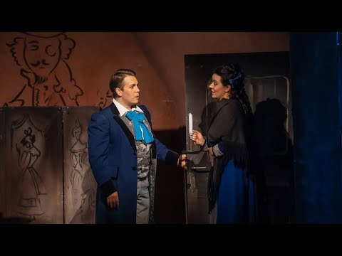 Che gelida manina - Andrei Danilov (Puccini "La Boheme")