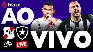 NACIONAL POTOSÍ 1 x 0 BOTAFOGO | DERROTA FORA DE CASA! ANÁLISE COMPLETA | LIBERTADORES 2026