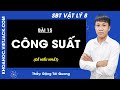 Sách Bài Tập Vật Lý 8 pdf