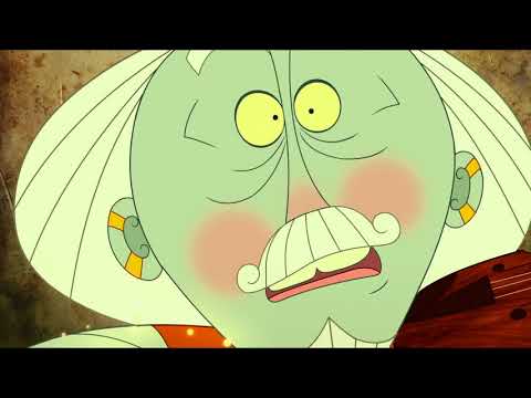 Song Of The Sea: Inside The Sidhe