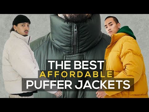 Best puffer jackets