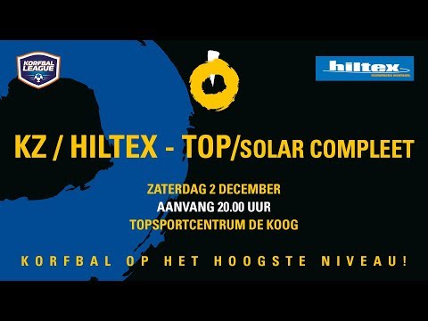 KZ / Hiltex 1 - TOP/Solar Compleet 1
