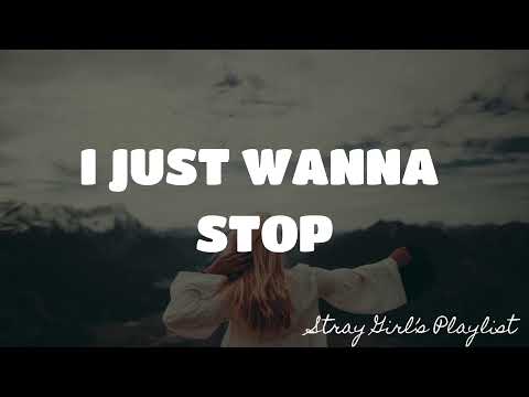 I JUST WANNA STOP - GINO VANNELLI |LYRICS