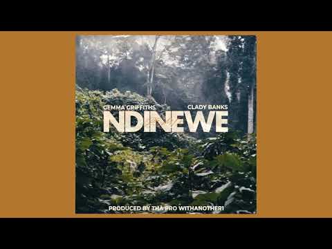 Ndinewe Remix - Gemma Griffiths (ft. Linex & Barakah the Prince) [Official Audio] |G46 AFRO BEATS