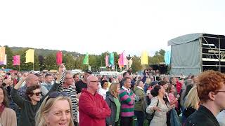 Fun Lovin' Criminals - Red Red wine at the Bath Festival Finale